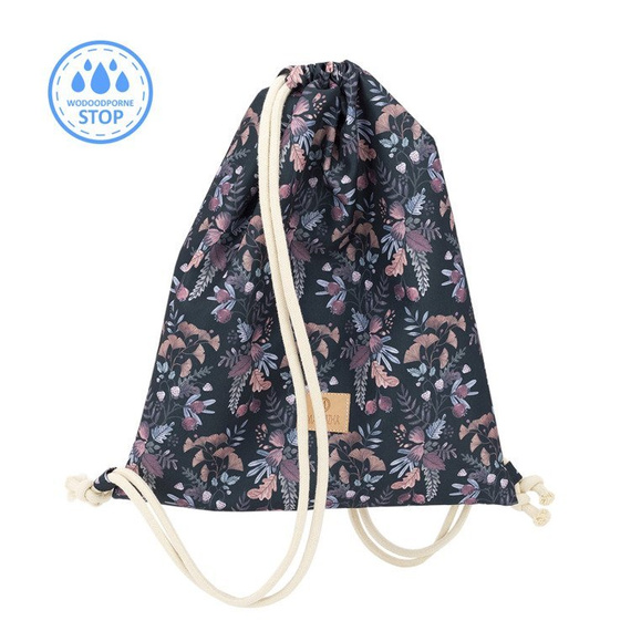 Worek - Plecak Ornithology- Makaszka