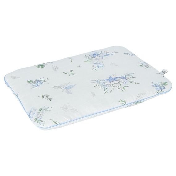 Poduszka muślinowa Blue Rainbow Yosoy