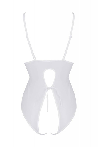 Ursula Body damskie Passion biały