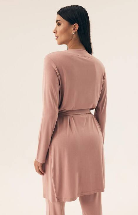 42681 Noves Szlafrok damski Henderson -sand