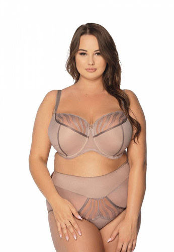 GFM 1171 Dolores Maxi Figi Damskie Gaia szary