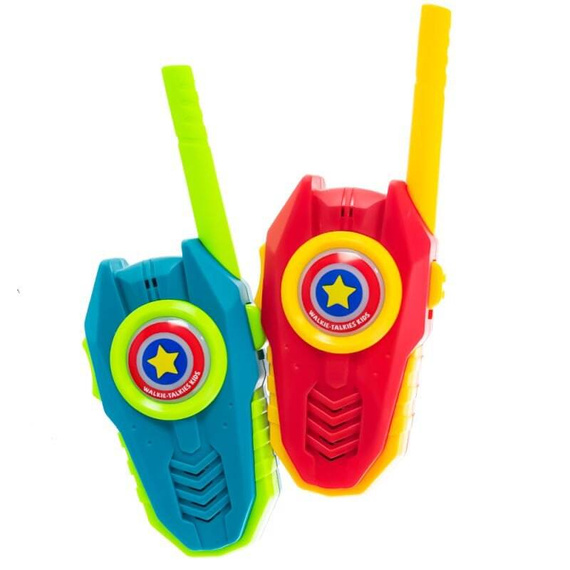EBZR-851 Zabawka walkie-talkie Eurobaby