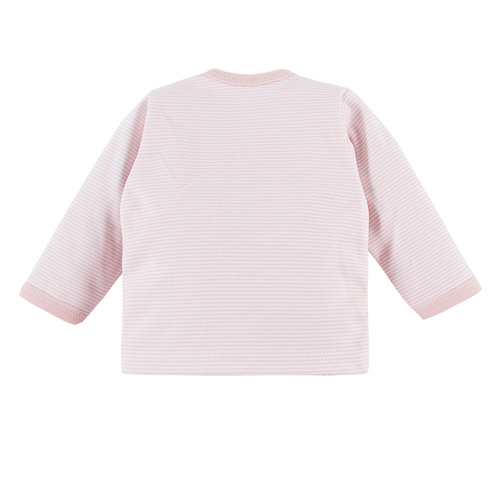 Big Bear Kaftanik bawełniany Eevi - różowy