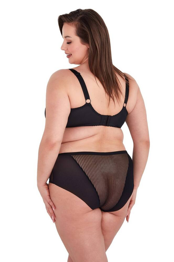 GFP 1211 Kim Figi damskie Gaia czarny beżowy