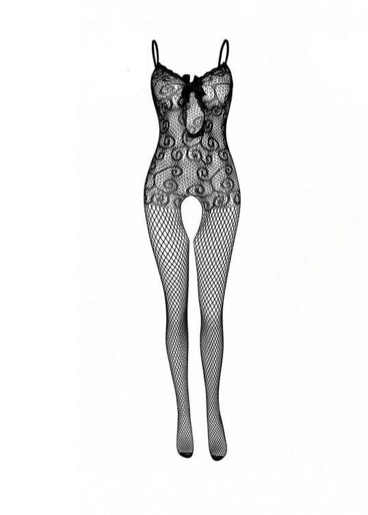 Magali LC 17036 Bodystocking LivCo Corsetti 