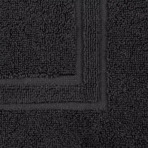 Sammy dywanik łazienkowy Eurofirany czarny 