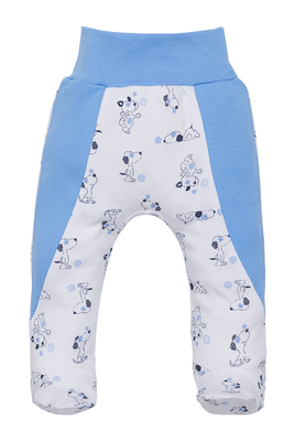 Półśpioch niemowlęcy "PUPPY" Makoma niebieski