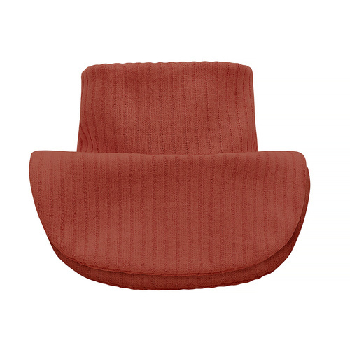 Winter Komin niemowlęcy z ramionami Pinokio - czerwony