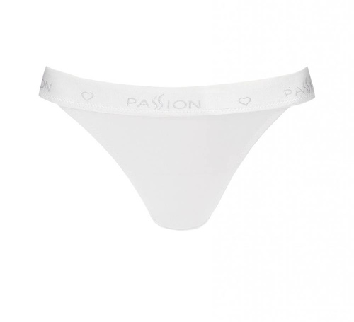 PS015 Figi damskie Passion biały