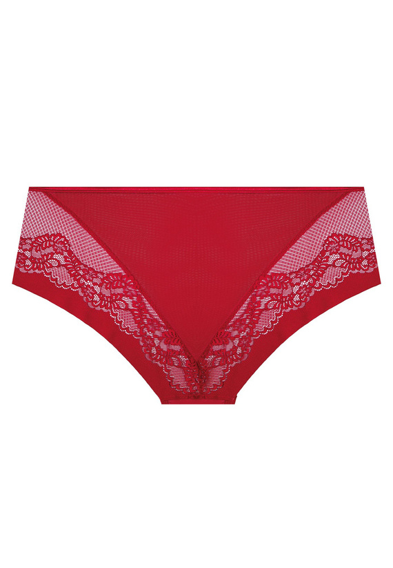 Casilda Figi Damskie Nipplex czerwony