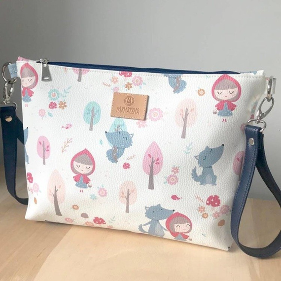 Organizer na wózek Secret Garden - Makaszka