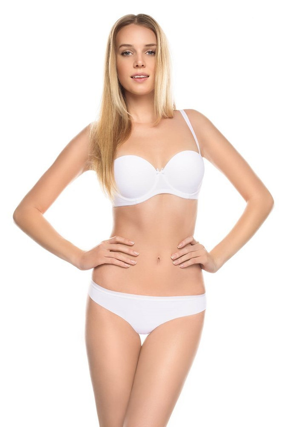 32275 Raff Stringi damskie Henderson beżowy 