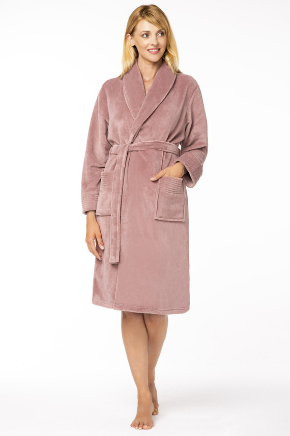 Callisto szlafrok damski Envie black