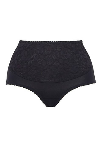 Ala figi damskie Mitex czarny