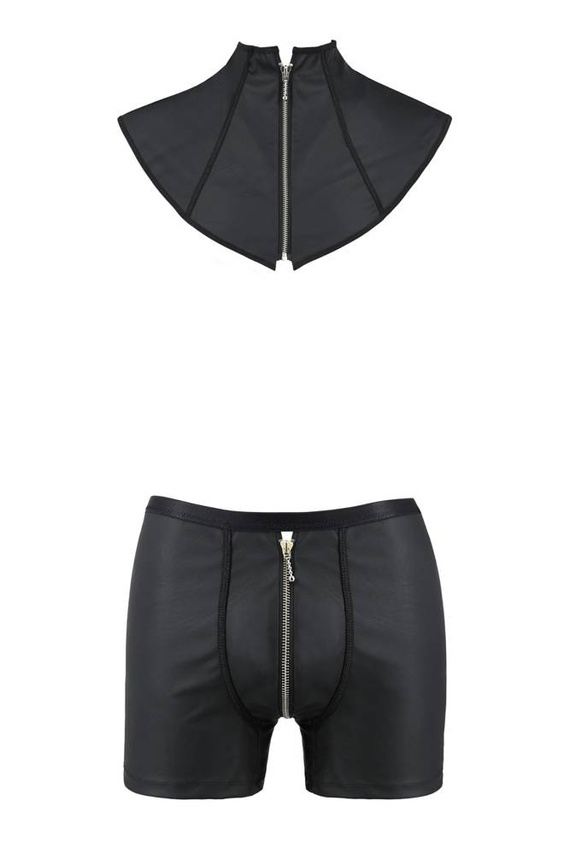 Set Edward Komplet męski Passion czarny