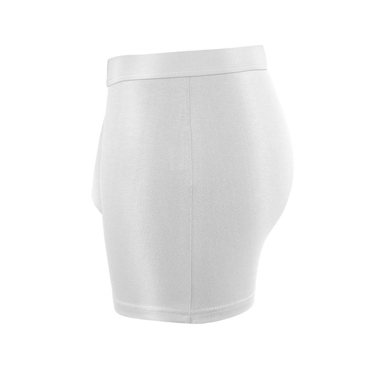 BM03 Neutral Bokserki męskie Sesto Senso - biały