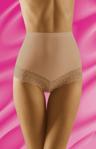 Adoranta Figi Damskie Wolbar czarny