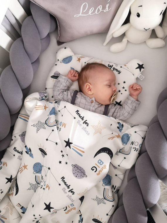 Otulacz bambusowy Moon Yosoy