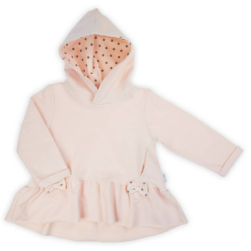 192276 Tunika bluzka z długim rękawem "Sara" Nicol