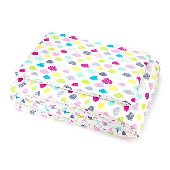 Pościel z wypełnieniem Paprocie - Makaszka