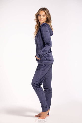 Maja komplet dresowy Unikat granatowy
