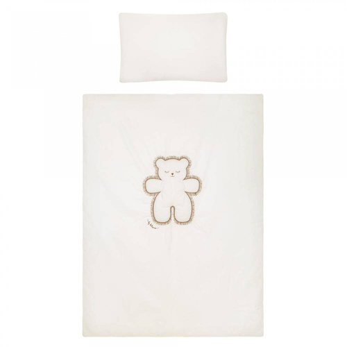 Leoś Pościel 5-częściowa Belisima - ecru 