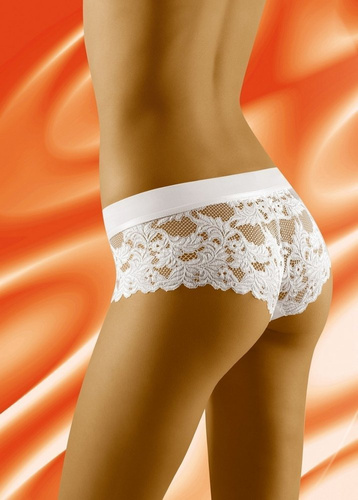 Wol-Bar Jade - białe