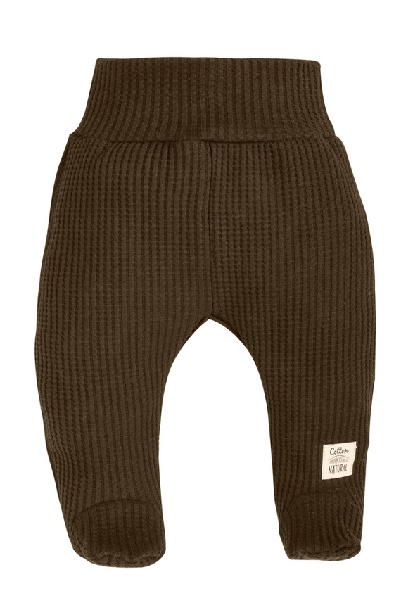 08249M "Natural Waffel" Półśpioch niemowlęcy Makoma mocha