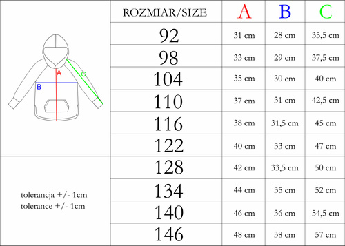 210141 Teddy Bluzka z długim rękawem Nicol