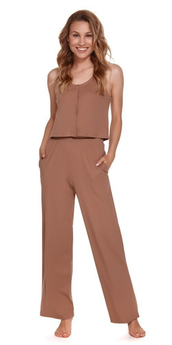 4318 Bluzka piżamowa Doctor Nap - wood