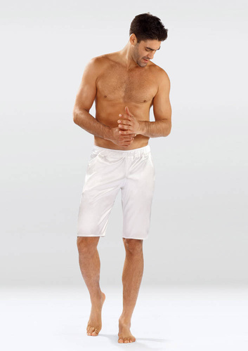 Zeus Spodenki męskie Dkaren jasny ecru