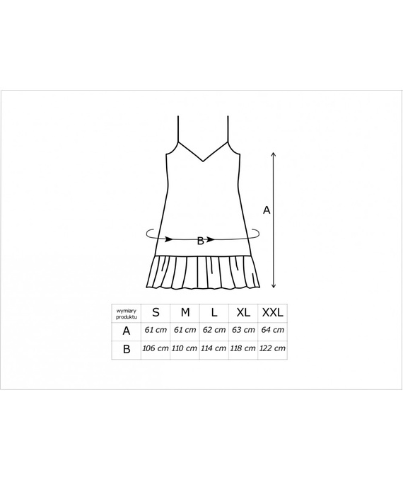 Koszula Margaret Donna bawełniana letnia w kwiatki falbana