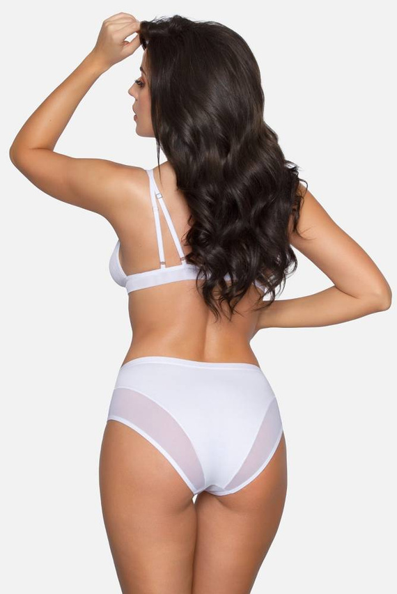 bbl 179 Figi Damskie Babell - biały