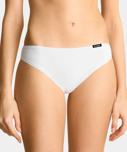 3BLP-602 A'3 Figi damskie Atlantic biały