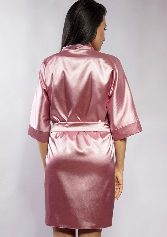 Podomka 90 Szlafrok Damski Dkaren - wrzosowy 