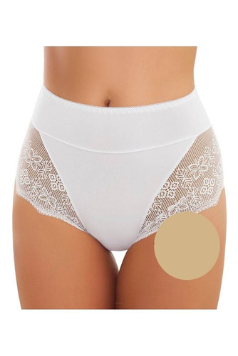 Ella Maxi Figi damskie Emili beżowy