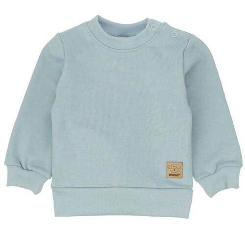 Bluza niemowlęca dresowa Martex miętowy