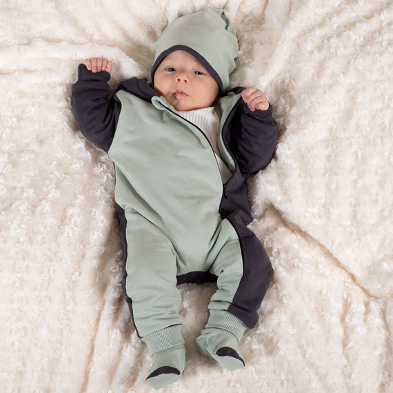 202271 Olaf Pajac dresowy z kapturem Nicol