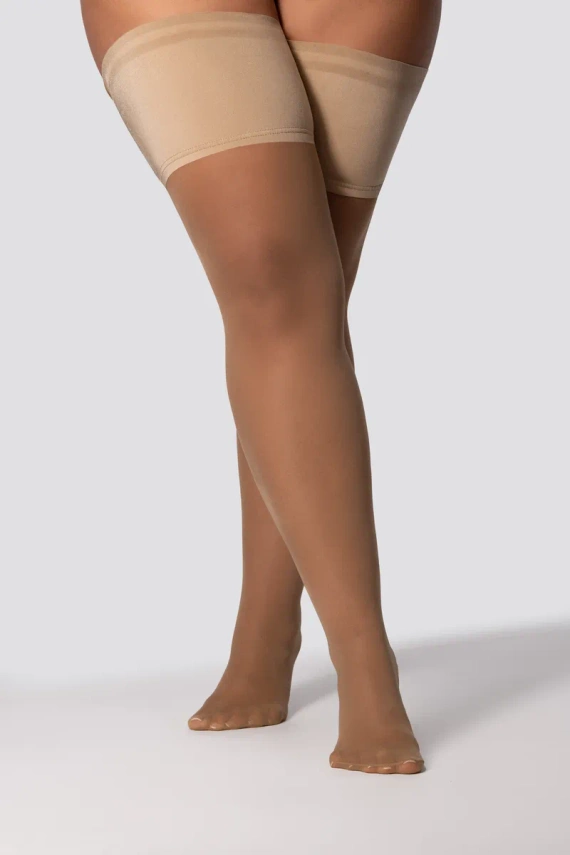 Grace Pończochy damskie Mona 30 den jasper