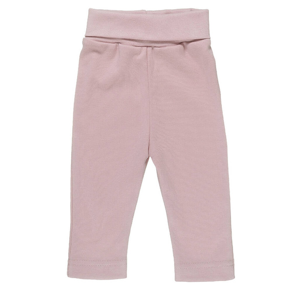 Słodka Misia komplet body i spodnie Martex pudrowy róż