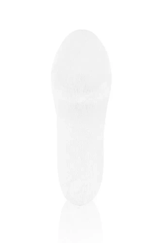 S150D Skarpety długie półfrotte Italian Fashion - biały