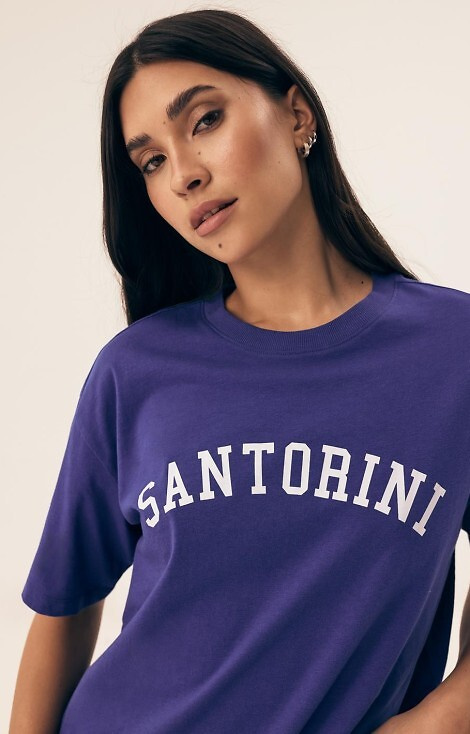 42674 Nimes Piżama Damska Henderson - blue