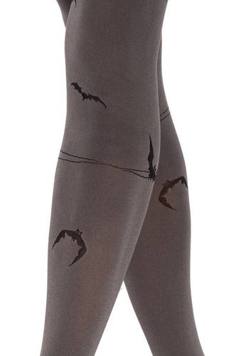 Crazy Trick 01 Rajstopy 50 den Gatta - topino-nero