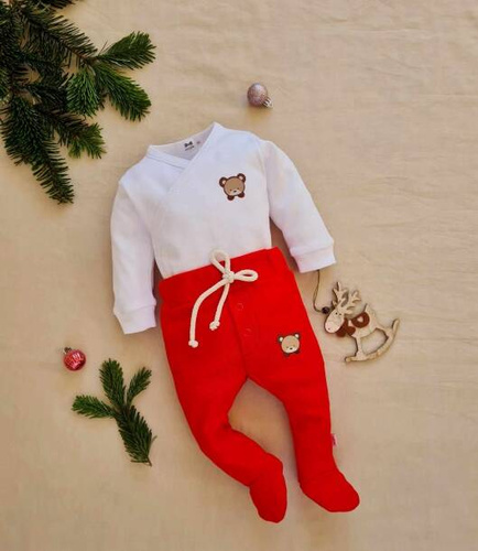 0419T Teddy Wyprawka 2-częściowa Marija