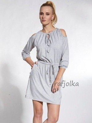 Hella Sukienka Darex- CZARNY