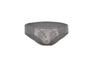 LV-F20 Romance Figi damskie Le Vernis - grafit