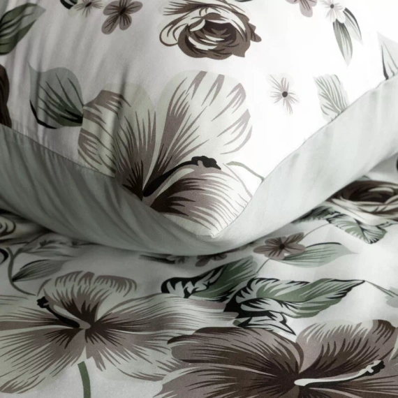 Eurofirany SPRING 67 pościel satyna bawełniana 100% Oeko-Tex