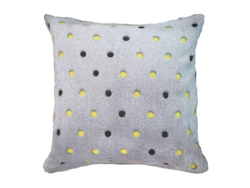 Poszewka Dekoracyjna Groszki Neon Darymex laguna