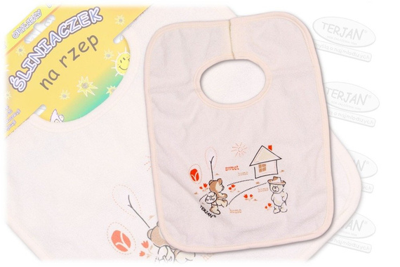 Śliniak rzep TERJAN niebieski