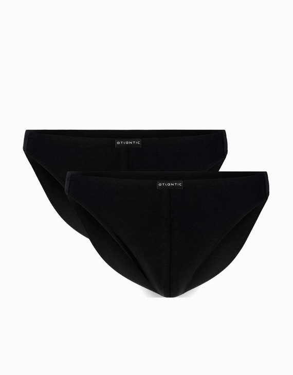 2BMP-014 A'2 Slipy męskie Atlantic czarny